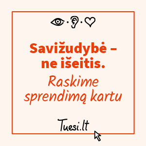 „Tu esi“